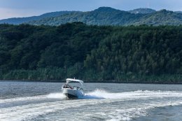 YAMAHA Marina Hamanako  สัมผัสประสบการณ์ทางทางน้ำในสไตล์ยามาฮ่า