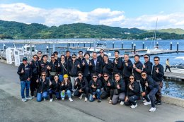 YAMAHA Marina Hamanako  สัมผัสประสบการณ์ทางทางน้ำในสไตล์ยามาฮ่า