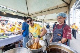 ลมหายใจของแผ่นดิน ปิดฉากประทับใจ! นักกีฬาดัง สุดทึ่งชาวบุรีรัมย์แสดงพลังสุดยิ่งใหญ่