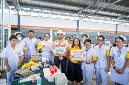 ลมหายใจของแผ่นดิน ปิดฉากประทับใจ! นักกีฬาดัง สุดทึ่งชาวบุรีรัมย์แสดงพลังสุดยิ่งใหญ่