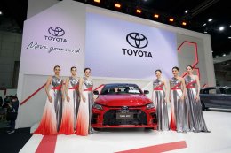 รถดี โปรคุ้ม พริตตี้สวยตาแตก! ในงาน BIG MOTOR SALE 2025