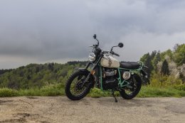 โรยัล เอ็นฟีลด์ จุดความเร้าใจส่งท้ายปี เติมพลังแห่งการขับขี่ Pure Motorcycling กับข้อเสนอทุบประวัติศาสตร์ ในงาน Motor Expo 2025!!