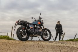 โรยัล เอ็นฟีลด์ จุดความเร้าใจส่งท้ายปี เติมพลังแห่งการขับขี่ Pure Motorcycling กับข้อเสนอทุบประวัติศาสตร์ ในงาน Motor Expo 2025!!