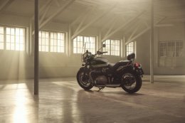 เมื่อความรักคือการเดินทางร่วมกัน ไทรอัมพ์ มอเตอร์ไซเคิลส์ เปิดมุมมองใหม่ของความรัก