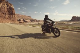 ไทรอัมพ์ มอเตอร์ไซเคิลส์ จัดกิจกรรม Bonneville Experience Demo Day