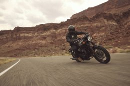 ไทรอัมพ์ มอเตอร์ไซเคิลส์ จัดกิจกรรม Bonneville Experience Demo Day