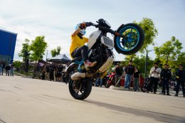 Royal Enfield ปิดฉาก Moto Fest 2026 อย่างยิ่งใหญ่!