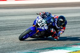 ยามาฮ่า ไทยแลนด์ เรซซิ่ง ทีม พร้อมลุย ARRC เซปัง !