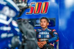 ยามาฮ่า ไทยแลนด์ เรซซิ่ง ทีม พร้อมลุย ARRC เซปัง !