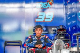 ยามาฮ่า ไทยแลนด์ เรซซิ่ง ทีม พร้อมลุย ARRC เซปัง !