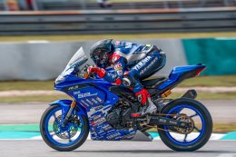 ยามาฮ่า ไทยแลนด์ เรซซิ่ง ทีม พร้อมลุย ARRC เซปัง !