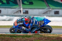 ยามาฮ่า ไทยแลนด์ เรซซิ่ง ทีม พร้อมลุย ARRC เซปัง !