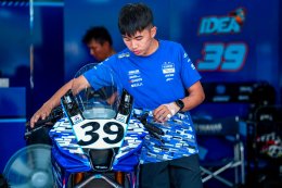 ยามาฮ่า ไทยแลนด์ เรซซิ่ง ทีม พร้อมลุย ARRC เซปัง !