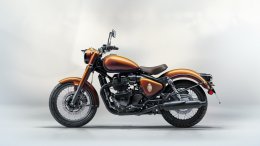 Royal Enfield ฉลองครบรอบ 125 ปี ด้วยการเปิดตัว 125th Anniversary Edition Hypershift Classic 650