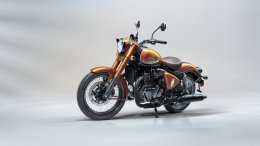 Royal Enfield ฉลองครบรอบ 125 ปี ด้วยการเปิดตัว 125th Anniversary Edition Hypershift Classic 650