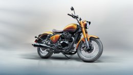 Royal Enfield ฉลองครบรอบ 125 ปี ด้วยการเปิดตัว 125th Anniversary Edition Hypershift Classic 650