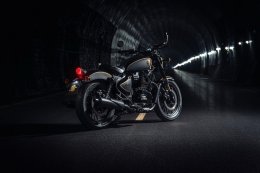 Royal Enfield เผยโฉม Shotgun 650 x Rough Crafts รุ่นลิมิเต็ด เอดิชัน เพียง 5 คันในไทย!