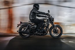 Royal Enfield เผยโฉม Shotgun 650 x Rough Crafts รุ่นลิมิเต็ด เอดิชัน เพียง 5 คันในไทย!