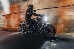 Royal Enfield เผยโฉม Shotgun 650 x Rough Crafts รุ่นลิมิเต็ด เอดิชัน เพียง 5 คันในไทย!
