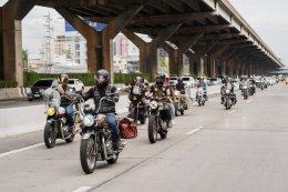 Royal Enfield ปิดฉาก Moto Fest 2026 อย่างยิ่งใหญ่!