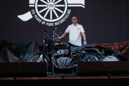 Royal Enfield ปิดฉาก Moto Fest 2026 อย่างยิ่งใหญ่!