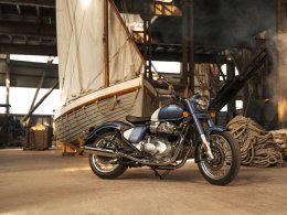 โรยัล เอ็นฟีลด์ จุดความเร้าใจส่งท้ายปี เติมพลังแห่งการขับขี่ Pure Motorcycling กับข้อเสนอทุบประวัติศาสตร์ ในงาน Motor Expo 2025!!