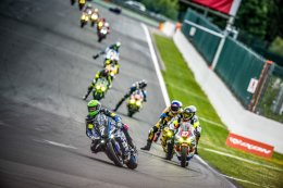 Yamalube YART Yamaha คว้าโพเดี้ยมอันดับ 3 !!! หลังฝ่าพายุฝนและบททดสอบโหดในศึก 8 Hours of Spa Motos