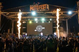 Royal Enfield ปิดฉาก Moto Fest 2026 อย่างยิ่งใหญ่!