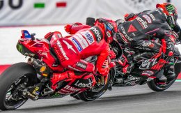 MotoGP Austrian GP 2025  Marc Márquez กวาดดับเบิ้ลวินสุดมันส์!