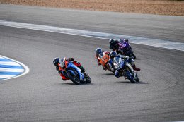 พลิกล็อกสะเทือนแทร็ก! "ดอนบอสโกสุราษฎร์" โค่นทีมเต็ง คว้าชัยเปิดศึก Yamaha Moto Challenge 11