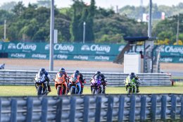 พลิกล็อกสะเทือนแทร็ก! "ดอนบอสโกสุราษฎร์" โค่นทีมเต็ง คว้าชัยเปิดศึก Yamaha Moto Challenge 11