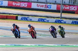 พลิกล็อกสะเทือนแทร็ก! "ดอนบอสโกสุราษฎร์" โค่นทีมเต็ง คว้าชัยเปิดศึก Yamaha Moto Challenge 11