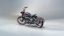 Royal Enfield เปิดตัว Goan Classic 350 The Real Bobber ท้าชนทุกนิยามความคลาสสิกในไทย!