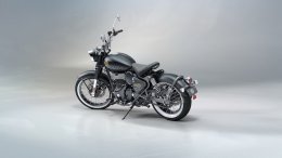 Royal Enfield เปิดตัว Goan Classic 350 The Real Bobber ท้าชนทุกนิยามความคลาสสิกในไทย!