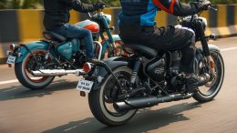 Royal Enfield เปิดตัว Goan Classic 350 The Real Bobber ท้าชนทุกนิยามความคลาสสิกในไทย!