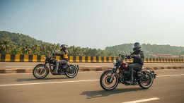 Royal Enfield เปิดตัว Goan Classic 350 The Real Bobber ท้าชนทุกนิยามความคลาสสิกในไทย!