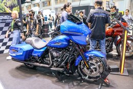 Motorcycles Zone 22 แบรนด์ เปิดโมเดลใหม่ Thailand International Motor Expo 2024 มหกรรมยานยนต์ ครั้งที่ 41