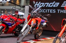 Motorcycles Zone 22 แบรนด์ เปิดโมเดลใหม่ Thailand International Motor Expo 2024 มหกรรมยานยนต์ ครั้งที่ 41