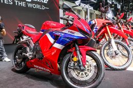 Motorcycles Zone 22 แบรนด์ เปิดโมเดลใหม่ Thailand International Motor Expo 2024 มหกรรมยานยนต์ ครั้งที่ 41