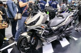 เจาะลึกดาวเด่น Motorcycles Expo - ZONTES 368G