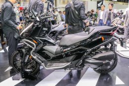 เจาะลึกดาวเด่น Motorcycles Expo - ZONTES 368G