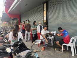 ไทยยามาฮ่าร่วมกับผู้จำหน่ายภาคใต้ 23 ร้าน ส่งทีมเซอร์วิสลงพื้นที่ 10 จังหวัดภาคใต้ มอบบริการตรวจเช็กซ่อมบำรุงเปลี่ยนอะไหล่ ฟรี ช่วยผู้ประสบอุทกภัยอย่างต่อเนื่อง ภายใต้โครงการ ยามาฮ่าร่วมใจช่วยผู้ประสบภัยน้ำท่วม