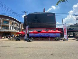 ไทยยามาฮ่าร่วมกับผู้จำหน่ายภาคใต้ 23 ร้าน ส่งทีมเซอร์วิสลงพื้นที่ 10 จังหวัดภาคใต้ มอบบริการตรวจเช็กซ่อมบำรุงเปลี่ยนอะไหล่ ฟรี ช่วยผู้ประสบอุทกภัยอย่างต่อเนื่อง ภายใต้โครงการ ยามาฮ่าร่วมใจช่วยผู้ประสบภัยน้ำท่วม