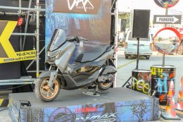 ชาว MAX รวมพลัง! เปิดฉากความมันส์สนามแรก!
