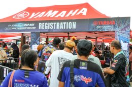 YAMAHA NMAX MAD MAX YECVT DRAG & GYMKHANA CHALLENGE RACE 2