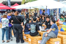 YAMAHA NMAX MAD MAX YECVT DRAG & GYMKHANA CHALLENGE RACE 2