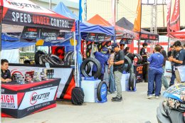 YAMAHA NMAX MAD MAX YECVT DRAG & GYMKHANA CHALLENGE RACE 2