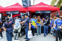 YAMAHA NMAX MAD MAX YECVT DRAG & GYMKHANA CHALLENGE RACE 2