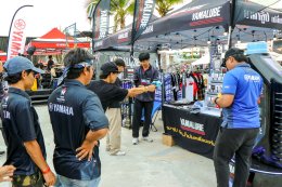 YAMAHA NMAX MAD MAX YECVT DRAG & GYMKHANA CHALLENGE RACE 2