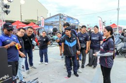 YAMAHA NMAX MAD MAX YECVT DRAG & GYMKHANA CHALLENGE RACE 2